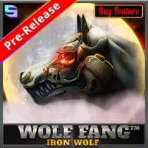 Wolf Fang - Iron Wolf Spilleautomat
