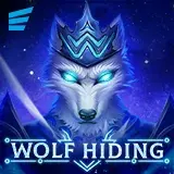 Wolf Hiding Spilleautomat