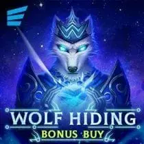 Wolf Hiding Bonus Buy Spilleautomat