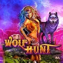 Wolf Hunt Spilleautomat