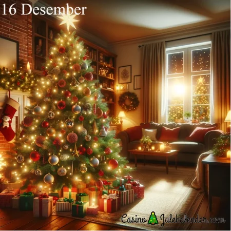 16 desember 2023 – Julekalender Luke #16
