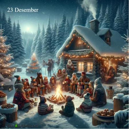 23 desember 2023 – Julekalender Luke #23