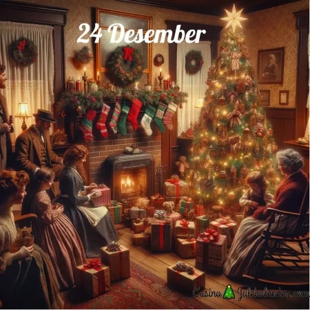 24 desember 2023 – Julekalender Luke #24