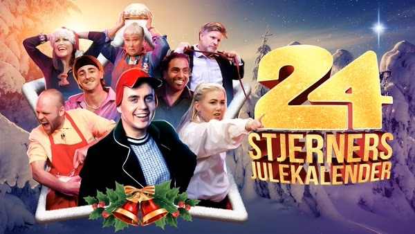 NRK1 24 Stjerners Julekalender Sesong 3