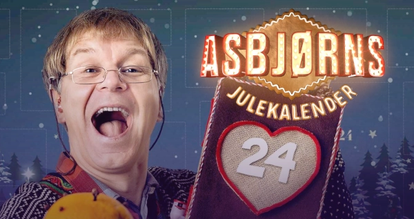 TV2 Asbjorns Julekalender Sesong 2